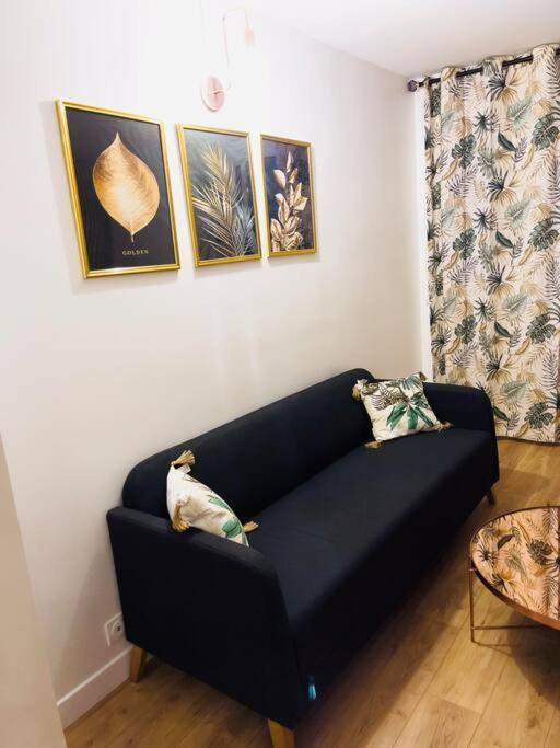 Magnifique Appartement De 4 Chambres 8 Personnes Max A 20 Minutes De Paris Antony Exterior photo