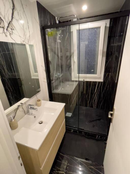 Magnifique Appartement De 4 Chambres 8 Personnes Max A 20 Minutes De Paris Antony Exterior photo