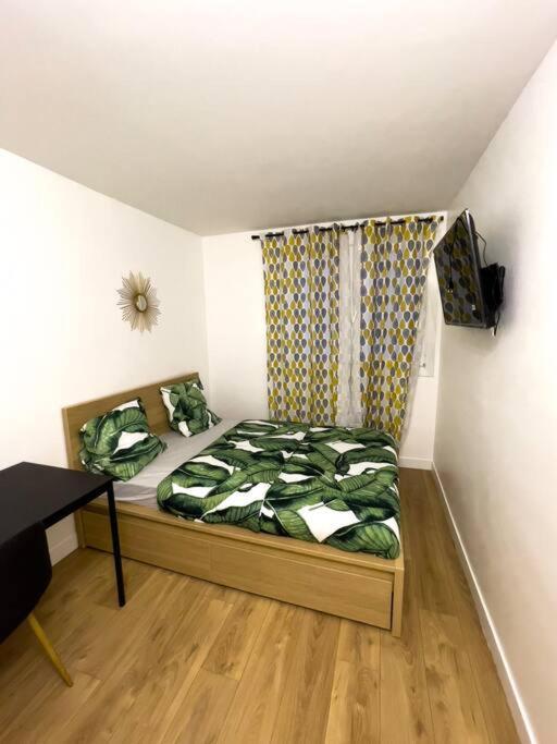 Magnifique Appartement De 4 Chambres 8 Personnes Max A 20 Minutes De Paris Antony Exterior photo